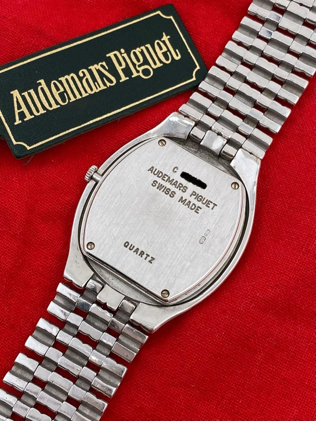 Audemars Piguet Dress Watch „Feather“ – Ansicht 8