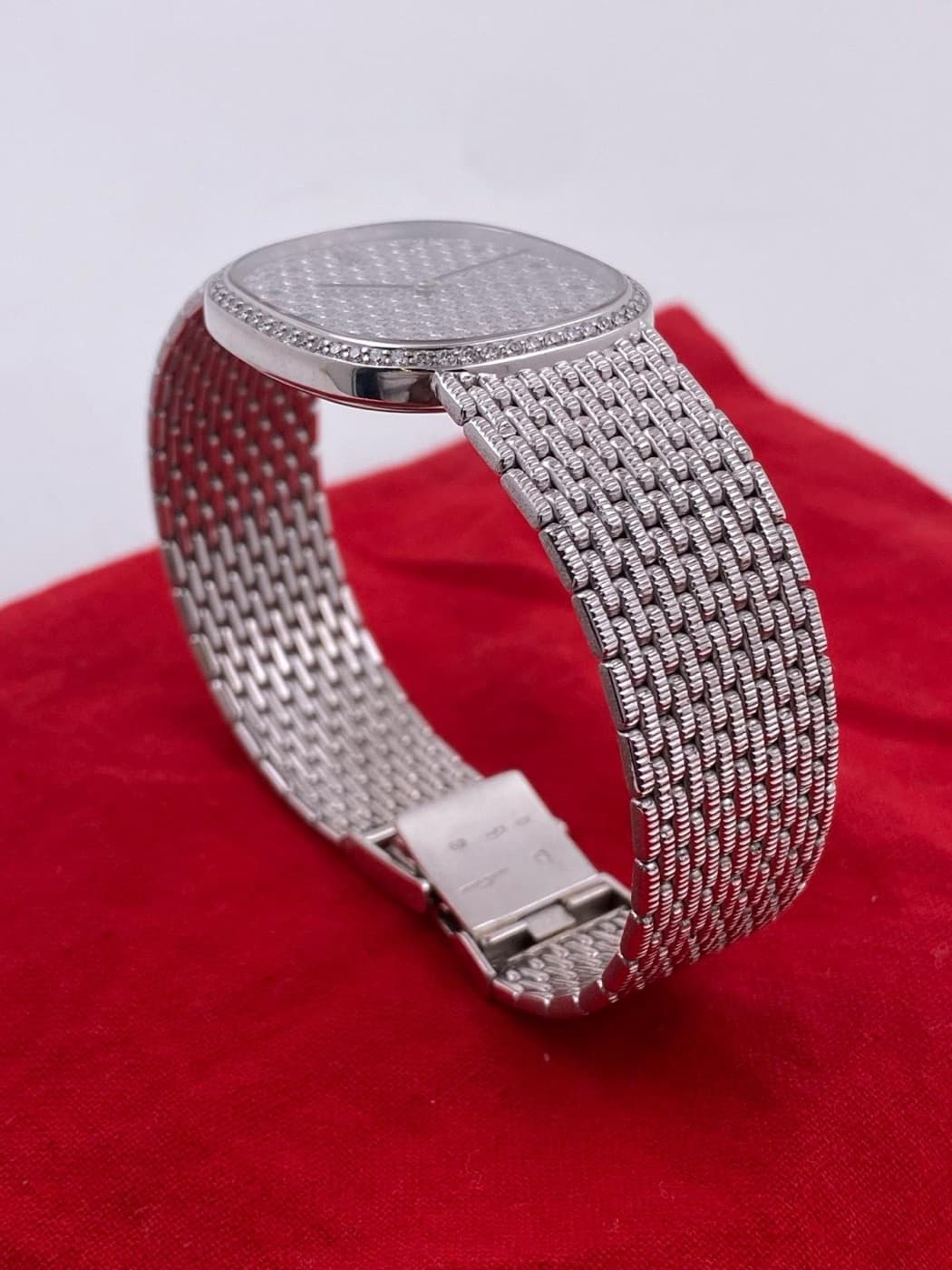 Audemars Piguet Ellipse „Diamant-Pavé“ – Ansicht 13