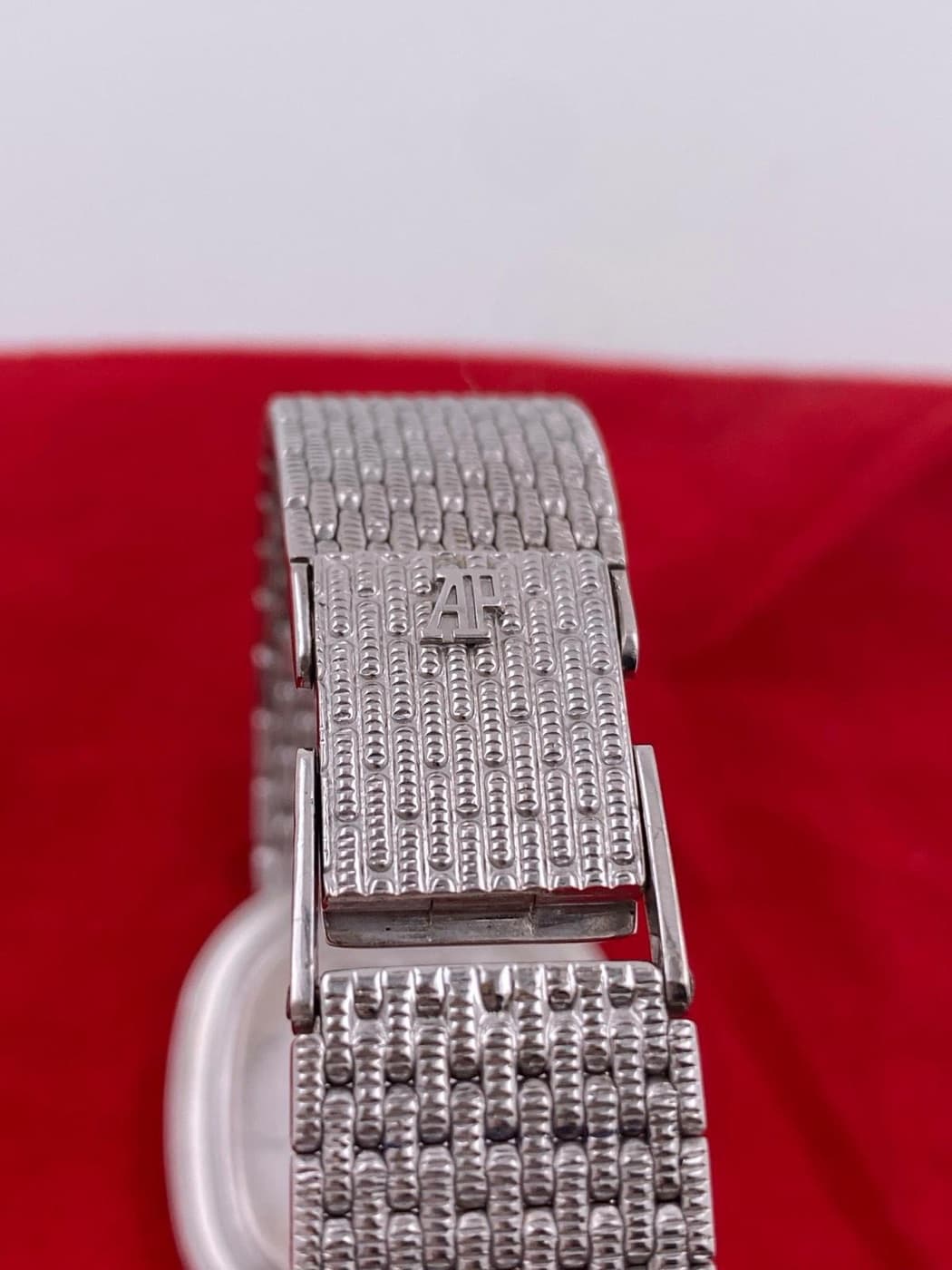 Audemars Piguet Ellipse „Diamant-Pavé“ – Ansicht 15