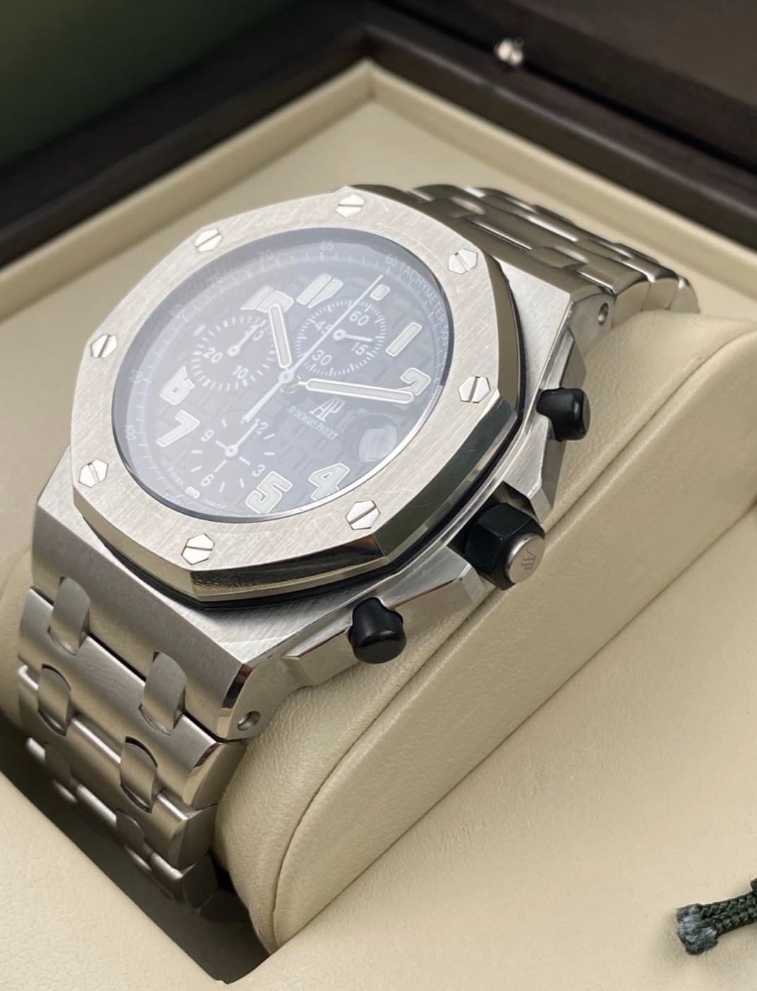 Audemars Piguet Royal Oak Offshore Chronograph – Ansicht 3