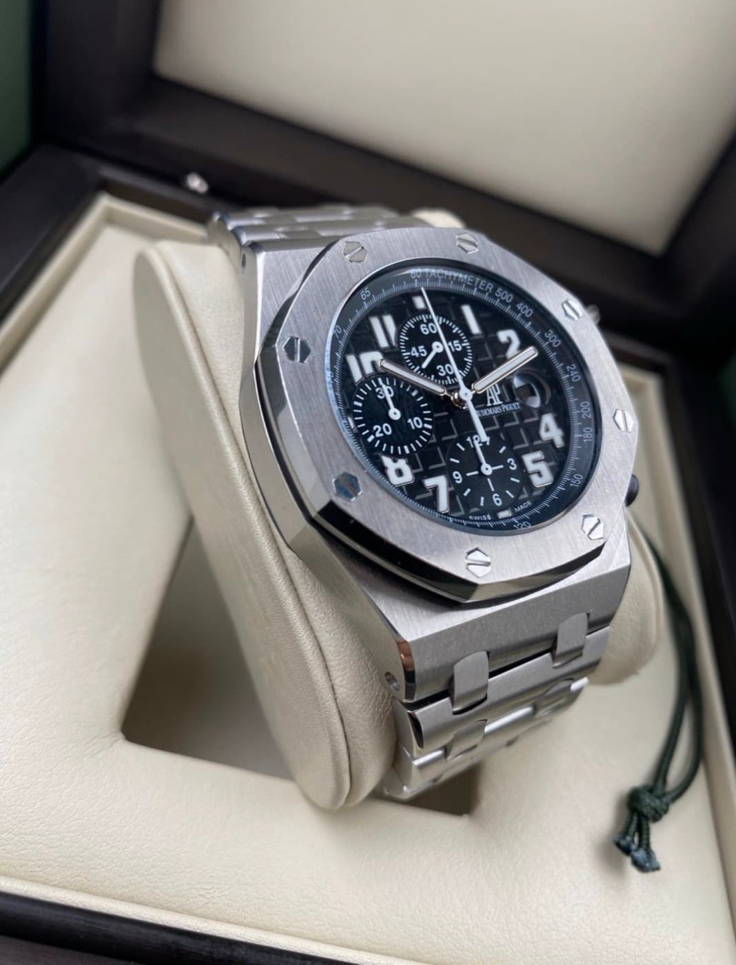 Audemars Piguet Royal Oak Offshore Chronograph – Ansicht 4