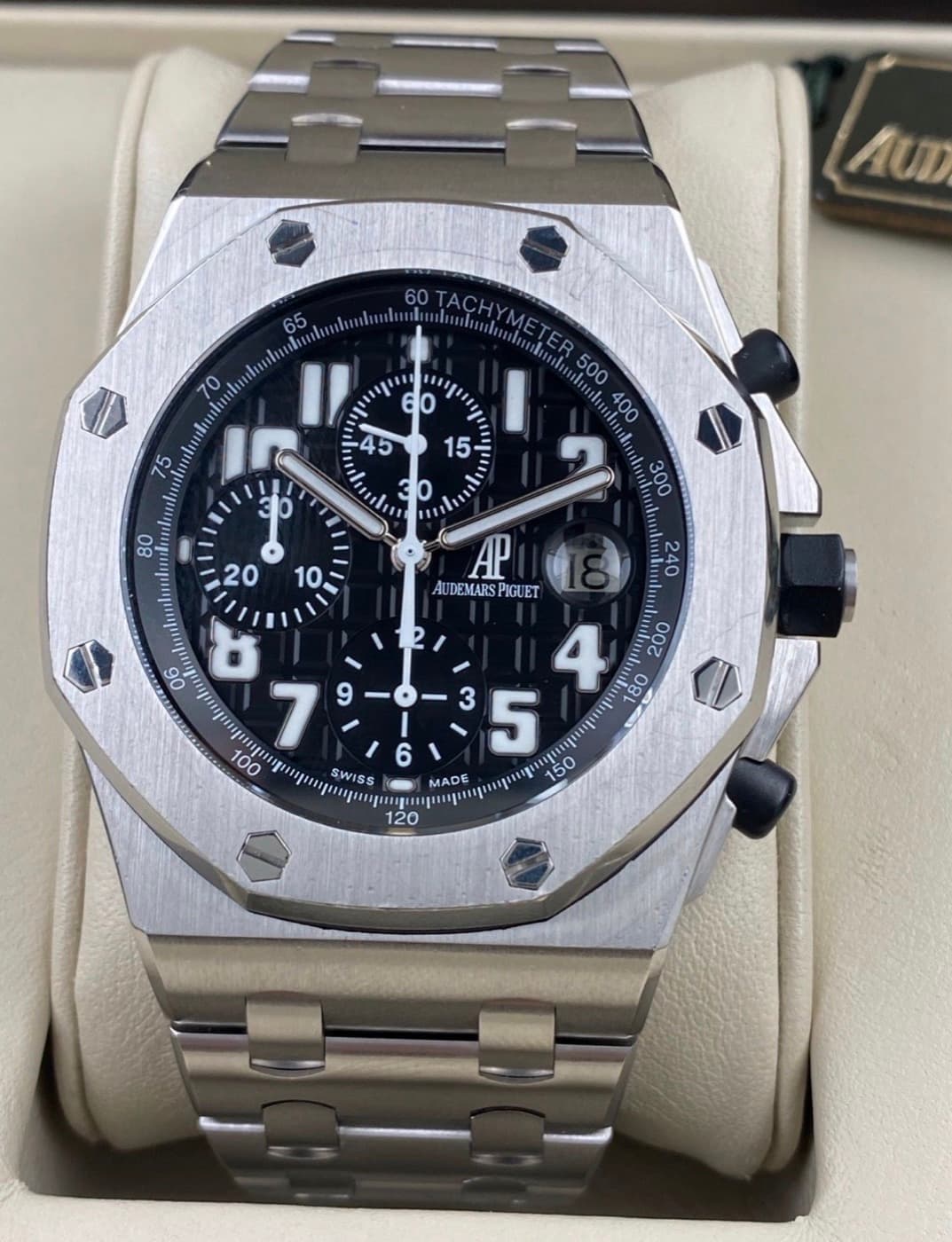 Audemars Piguet Royal Oak Offshore Chronograph – Ansicht 5