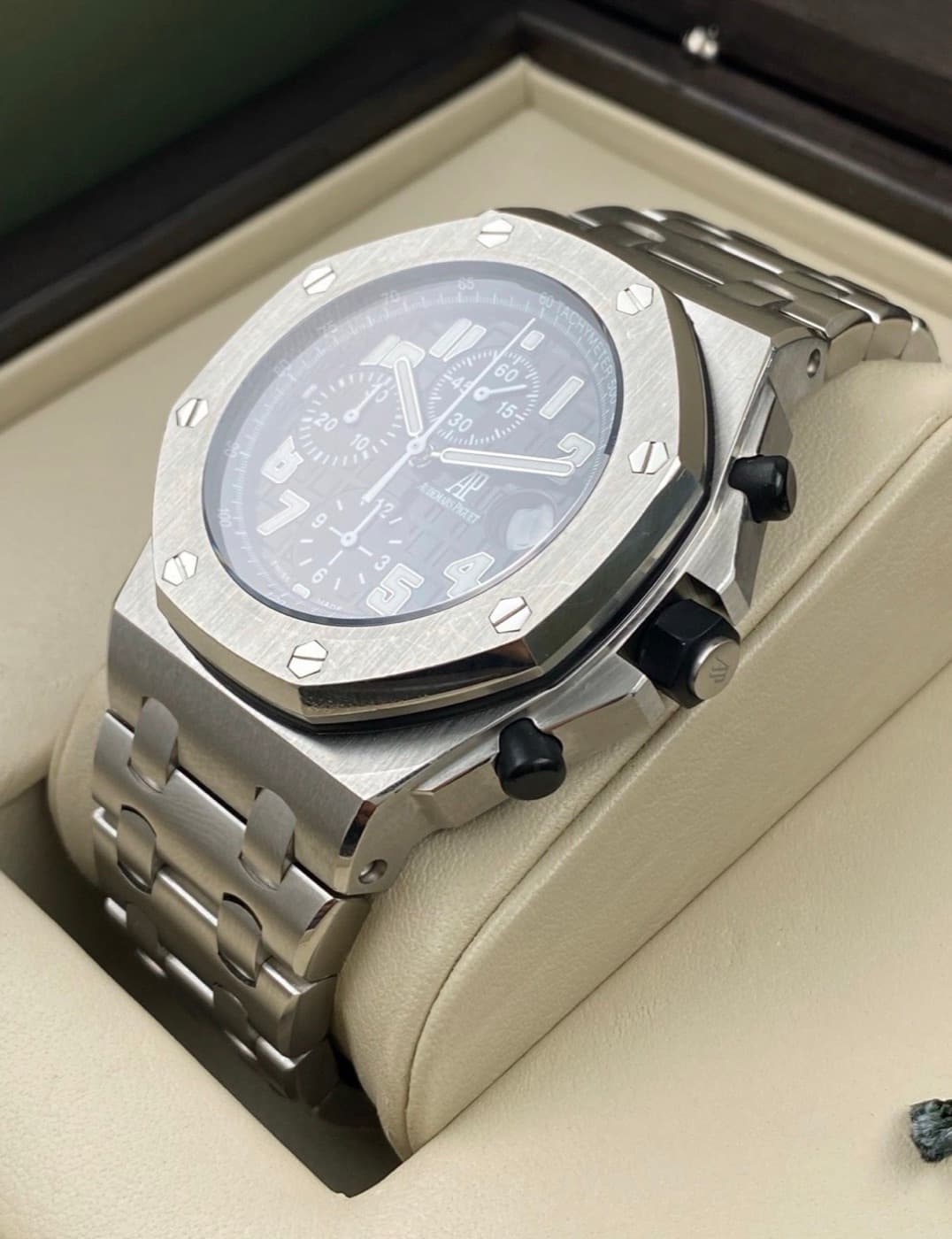 Audemars Piguet Royal Oak Offshore Chronograph – Ansicht 6