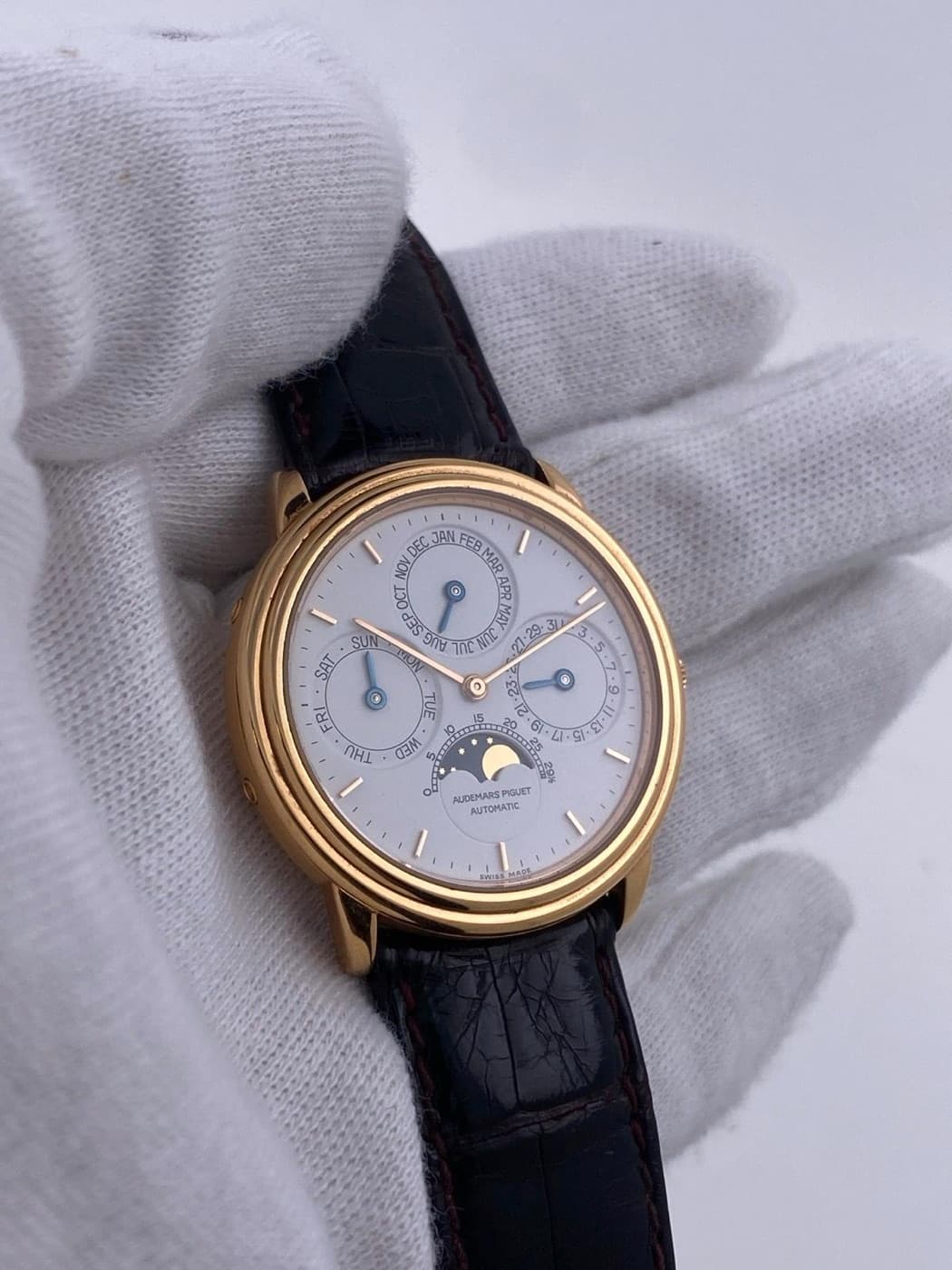 Audemars Piguet Quantième Perpétuel Automatique – Ansicht 6