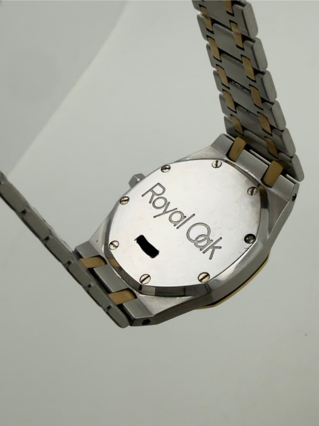 Audemars Piguet Royal Oak (Stahl/Gold) – Ansicht 10