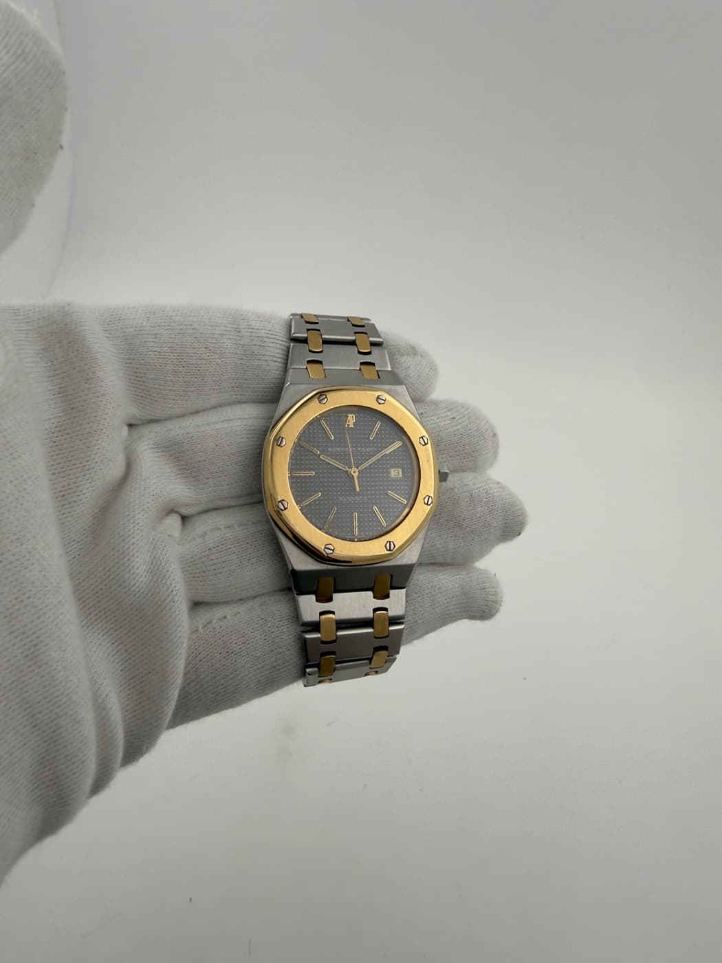 Audemars Piguet Royal Oak (Stahl/Gold) – Ansicht 4