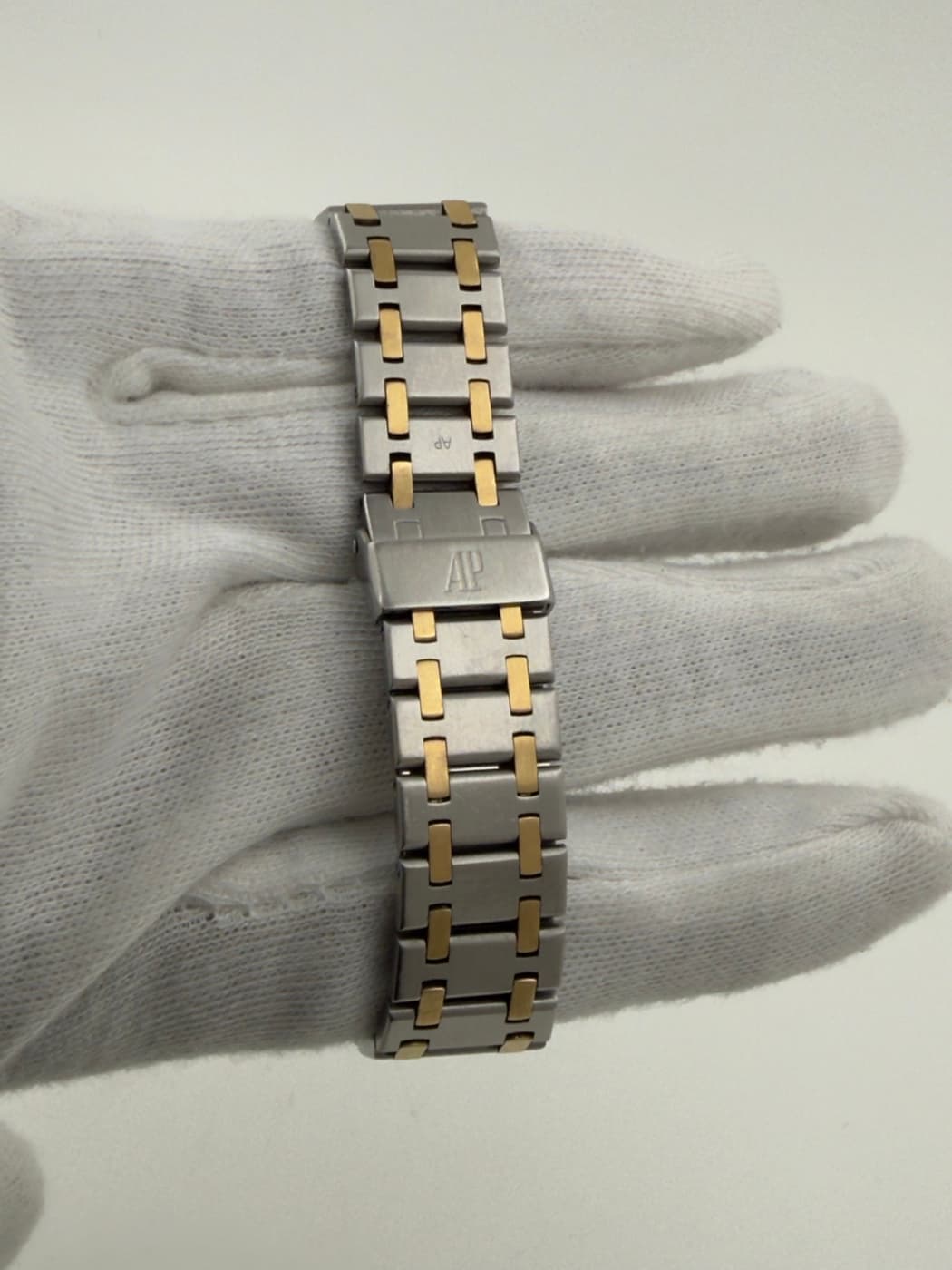 Audemars Piguet Royal Oak (Stahl/Gold) – Ansicht 6