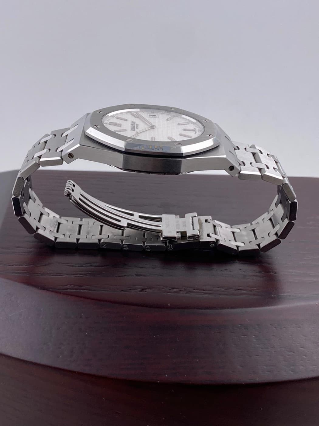 Audemars Piguet Royal Oak „Jumbo“ 39 – Ansicht 6