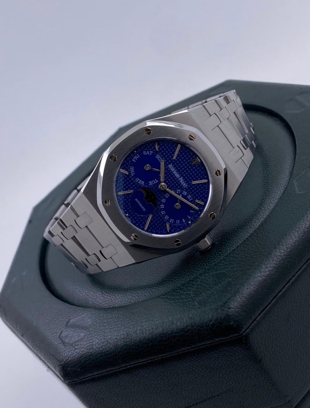 Audemars Piguet Royal Oak Day-Date Moonphase – Ansicht 3