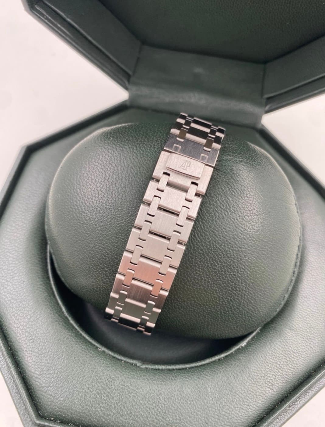 Audemars Piguet Royal Oak Day-Date Moonphase – Ansicht 9