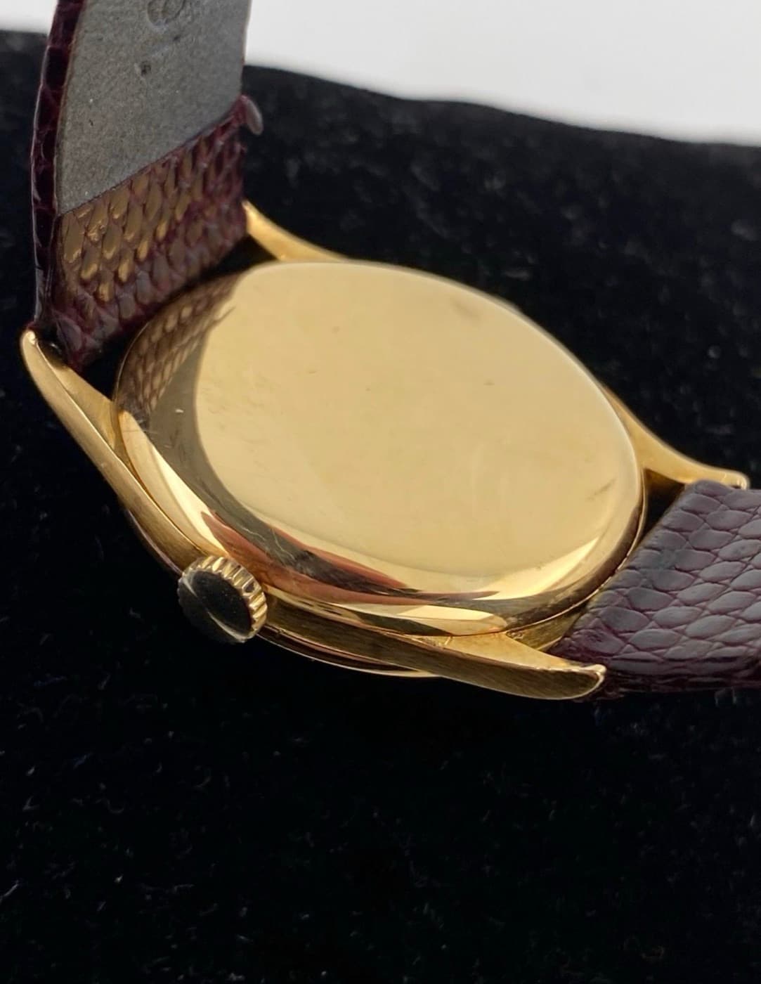Audemars Piguet Vintage Formuhr (Gelbgold) – Ansicht 5