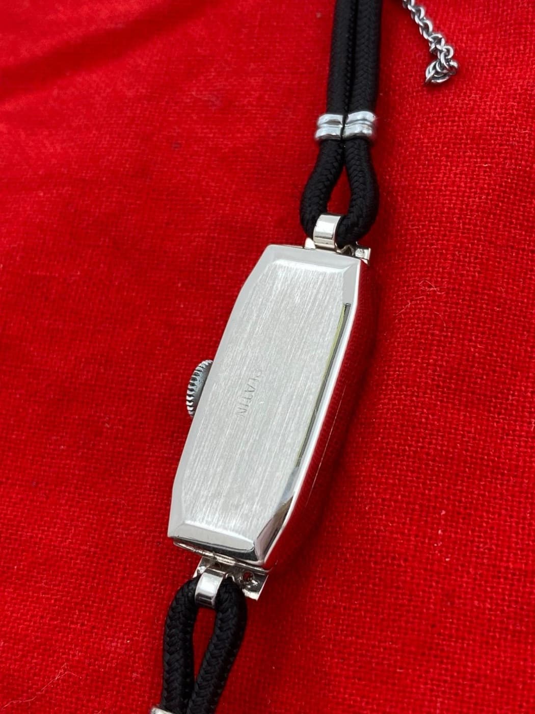 Arsa Art-déco-Damenarmbanduhr – Ansicht 5