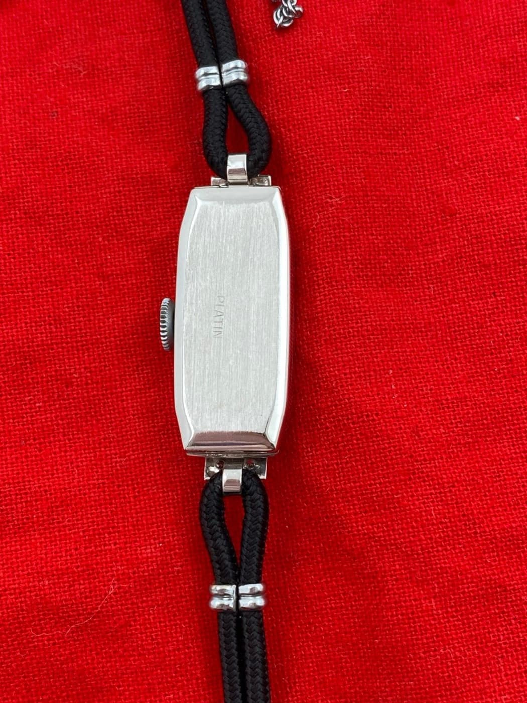 Arsa Art-déco-Damenarmbanduhr – Ansicht 6