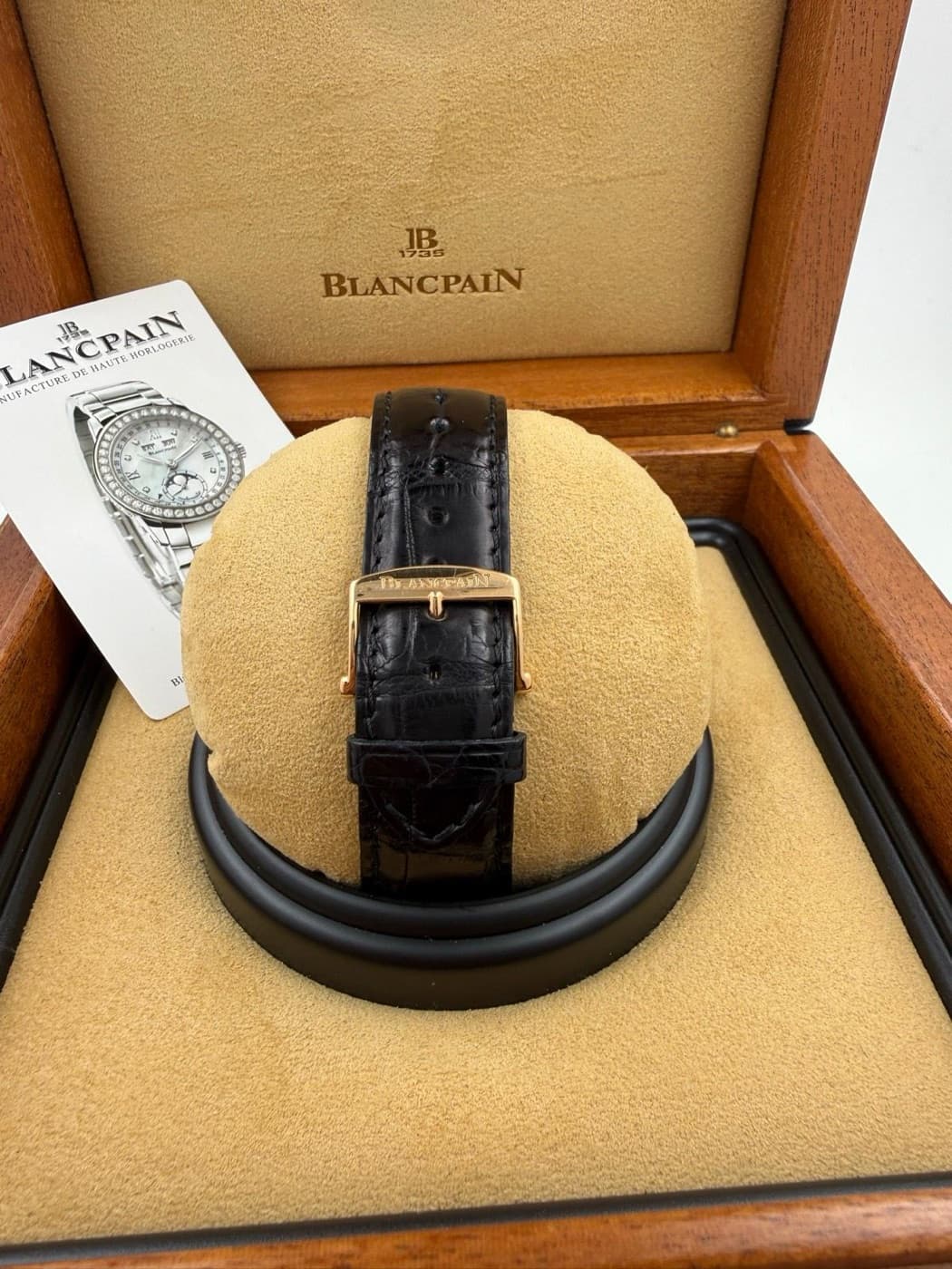 Blancpain Villeret Retrograde Seconds – Ansicht 11