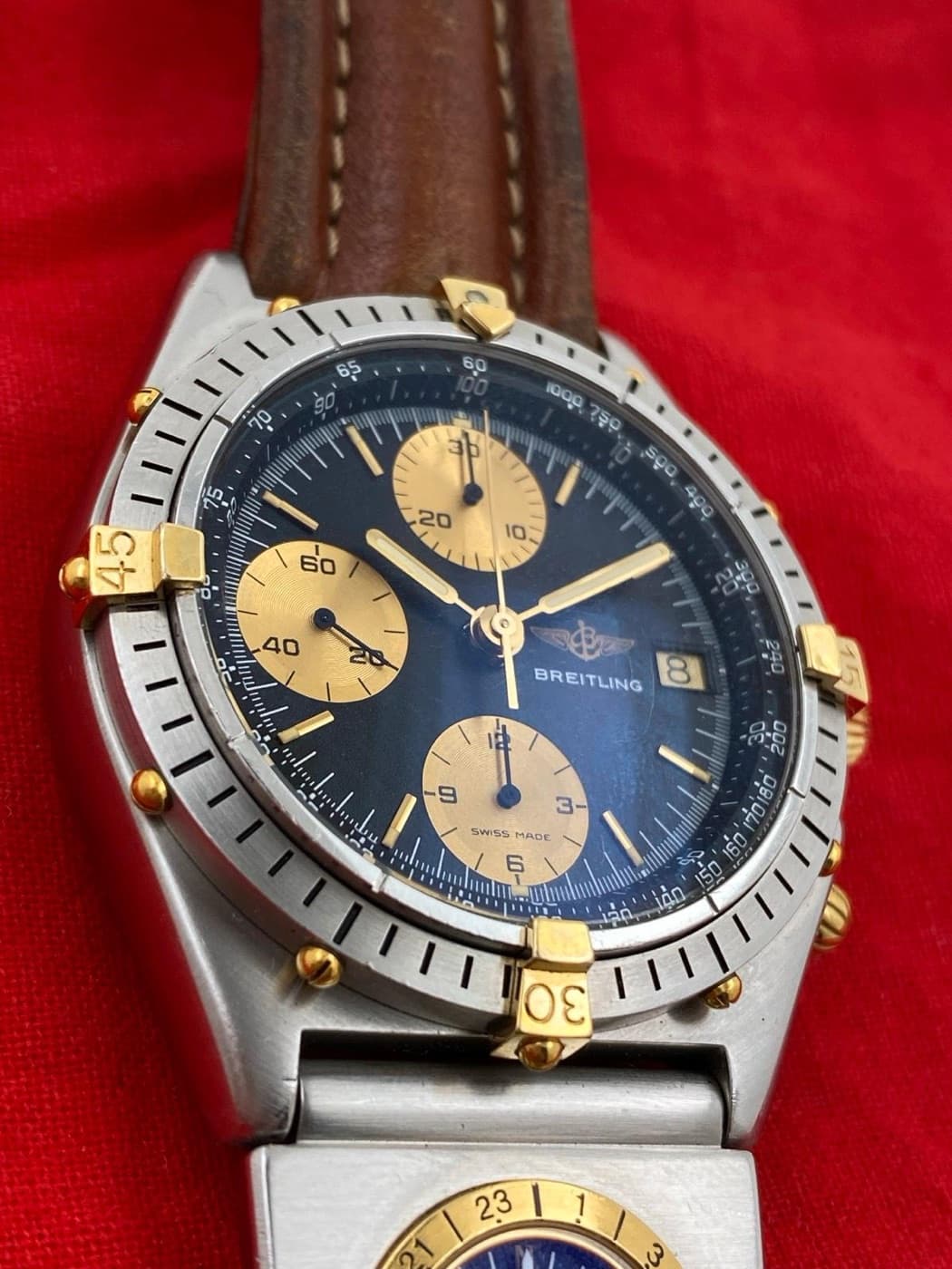 Breitling Chronomat – Ansicht 6