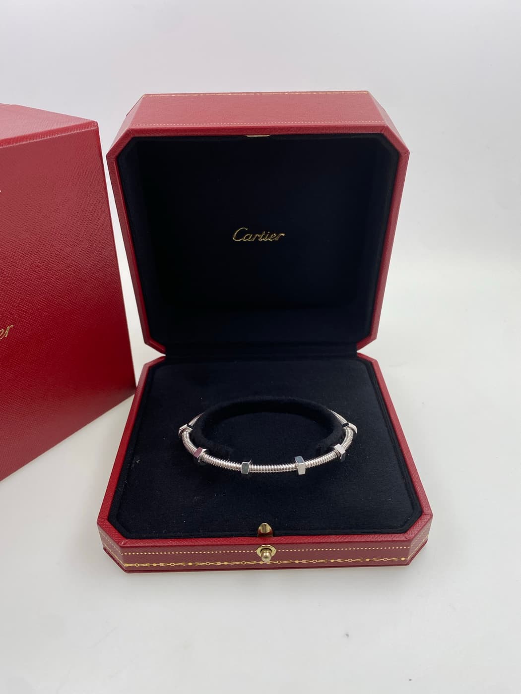 Cartier Écrou de Cartier Armband