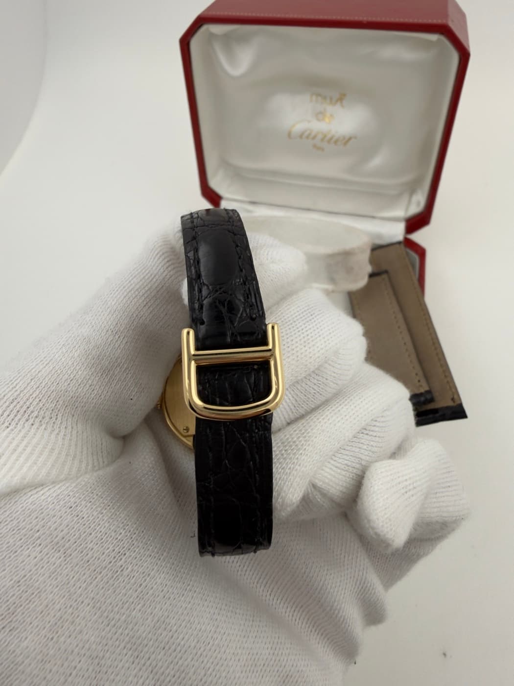 Cartier Ellipse „Diamant“ – Ansicht 12