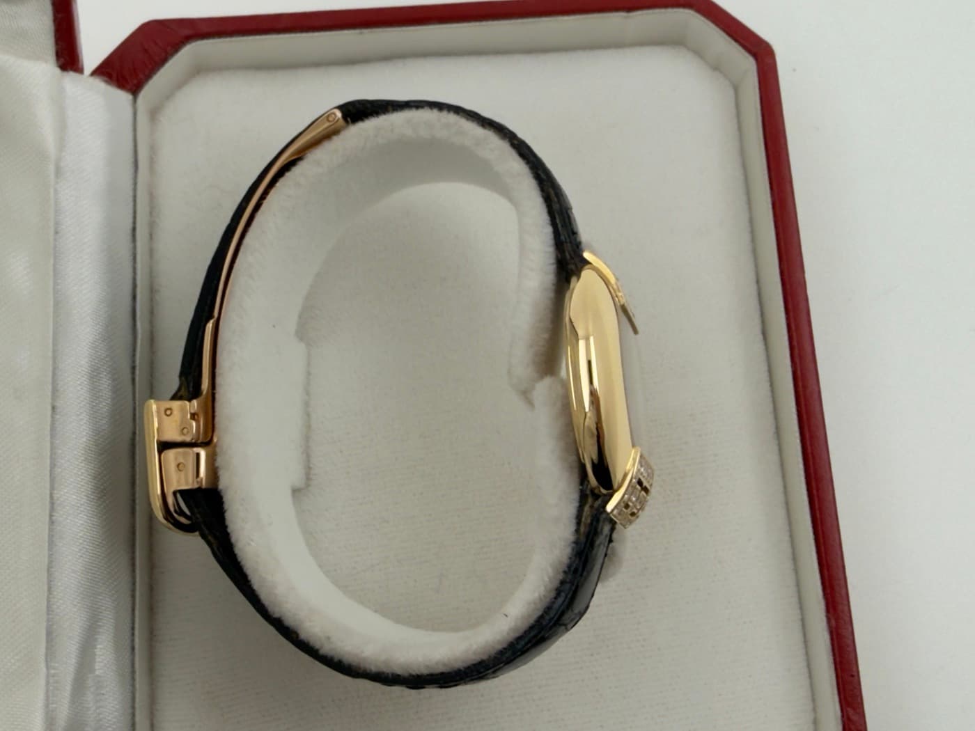 Cartier Ellipse „Diamant“ – Ansicht 9