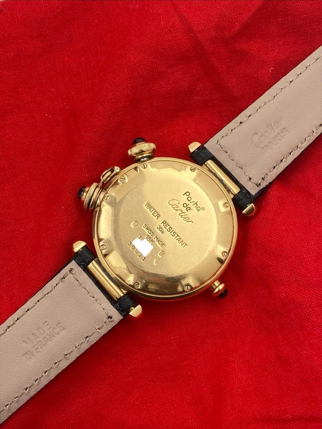 Cartier Pasha de Cartier „Mondphase“ – Ansicht 11