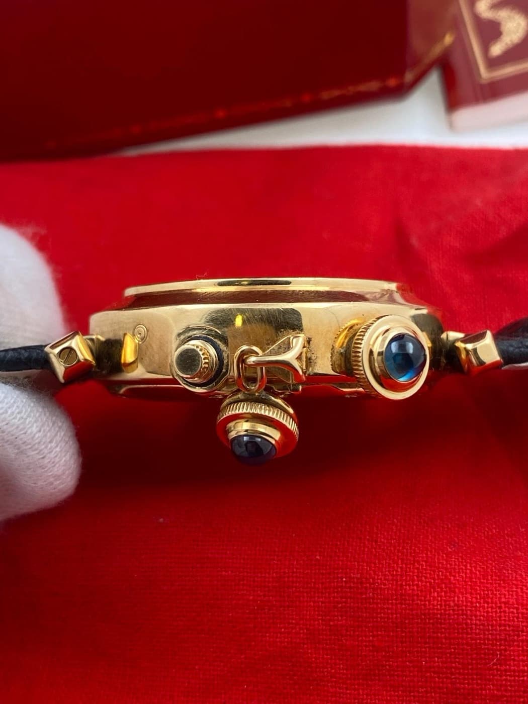 Cartier Pasha de Cartier „Mondphase“ – Ansicht 9