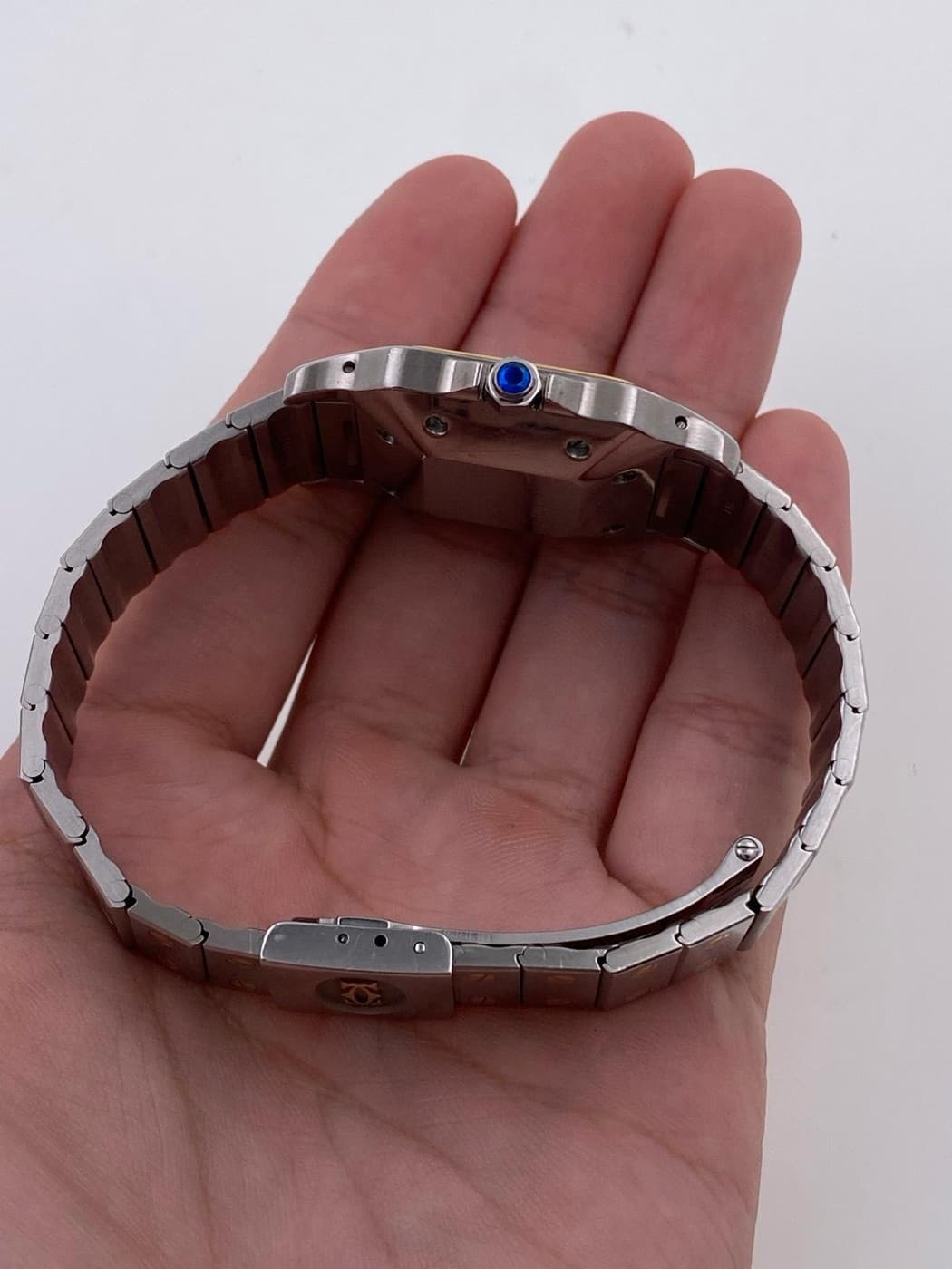 Cartier Santos Carrée – Ansicht 11