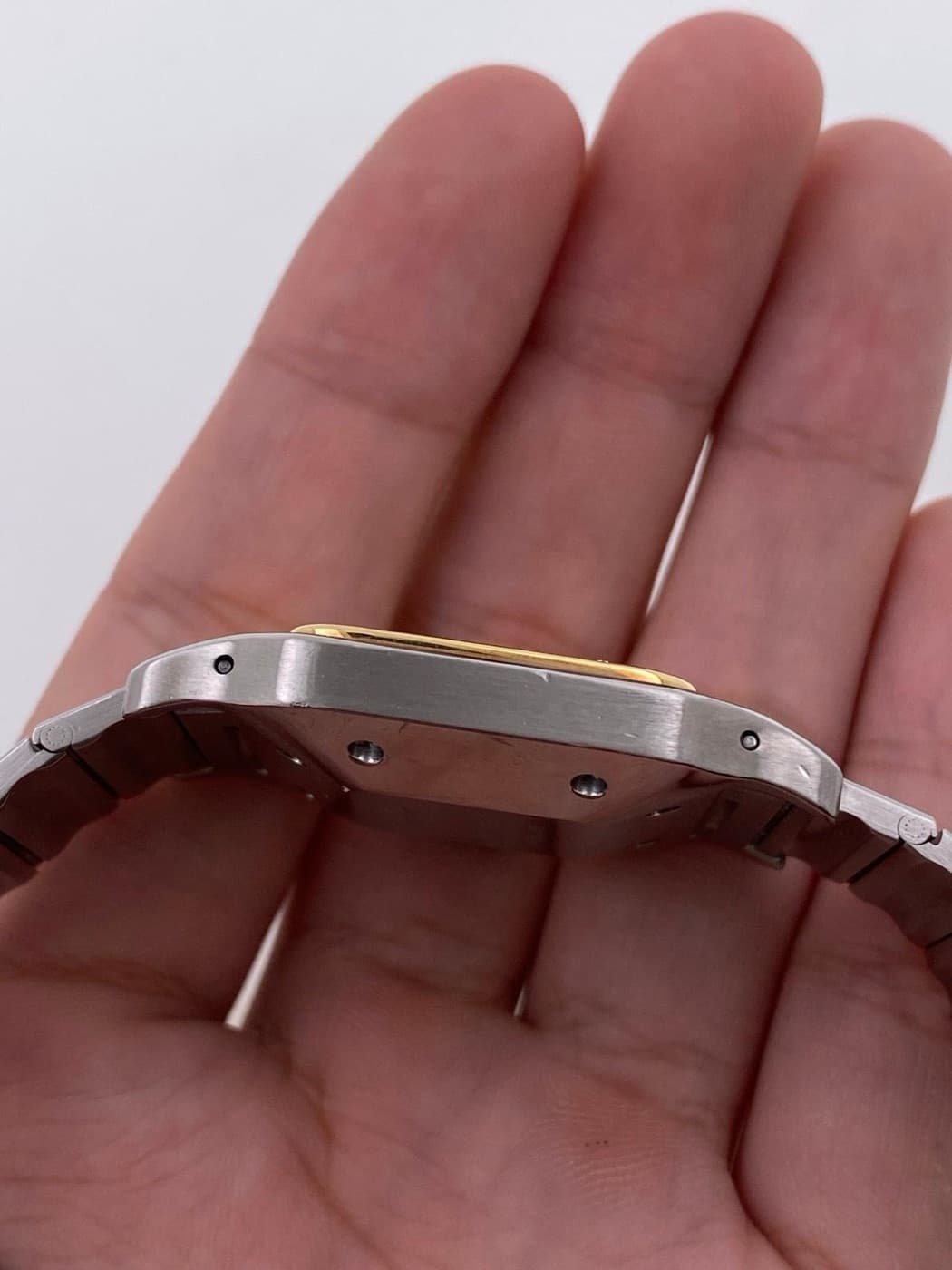 Cartier Santos Carrée – Ansicht 14