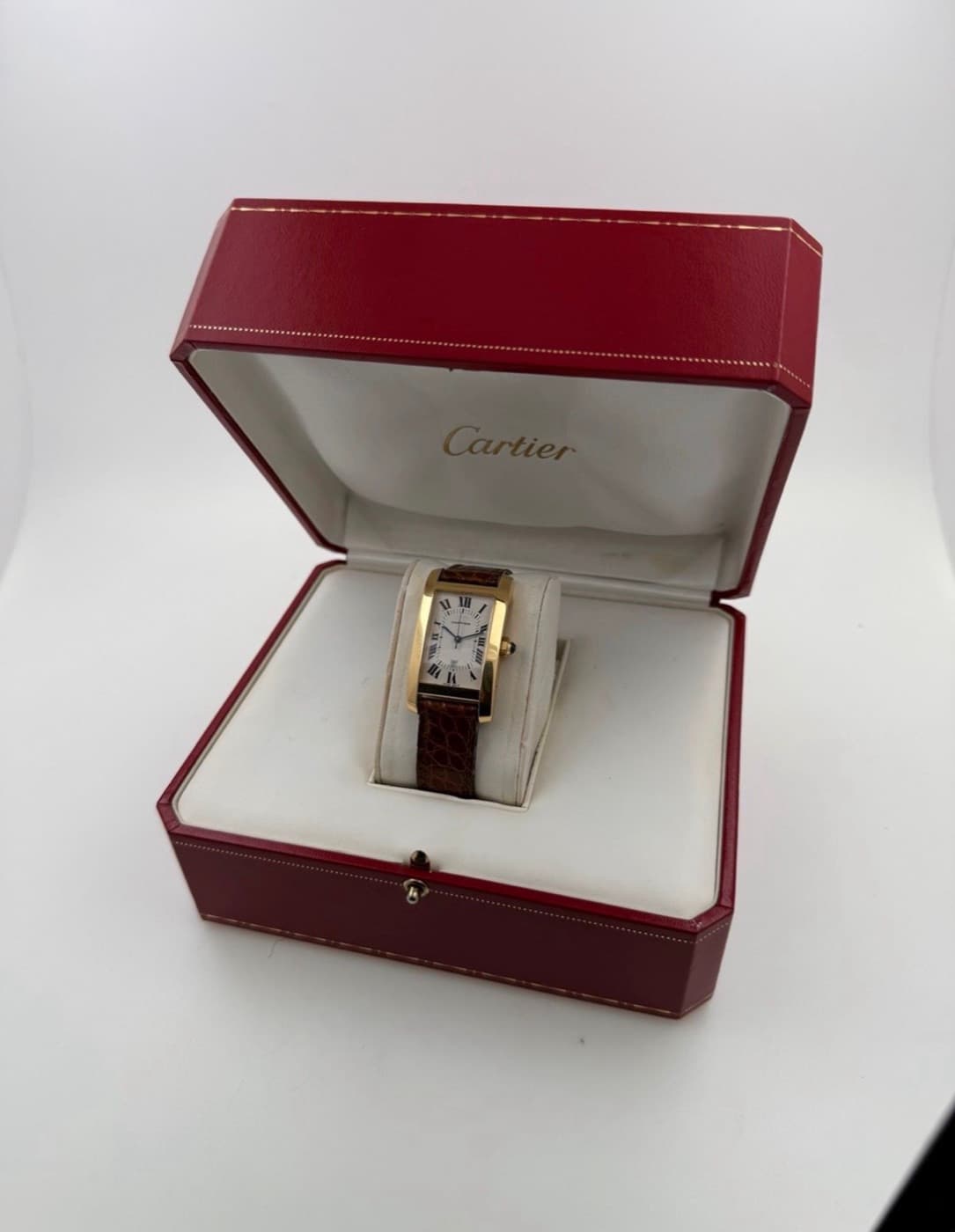 Cartier Tank Américaine – Ansicht 5
