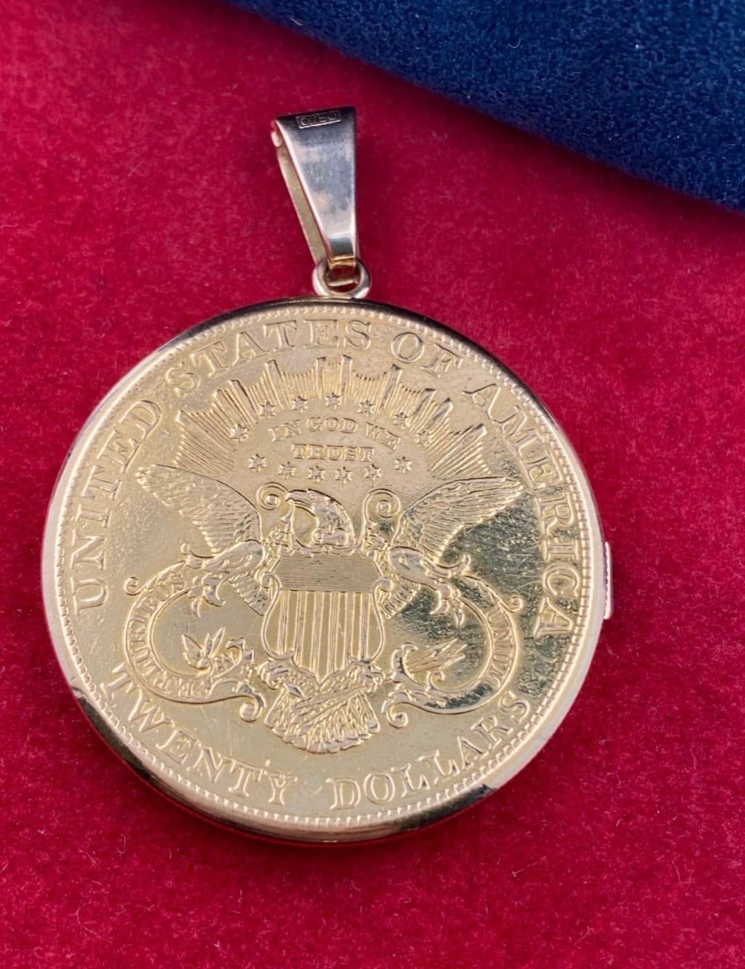 Chopard Coin Watch (Münzuhr) – Ansicht 3