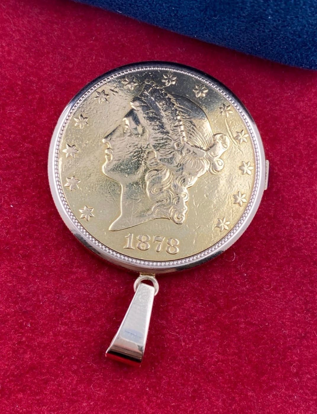 Chopard Coin Watch (Münzuhr) – Ansicht 4