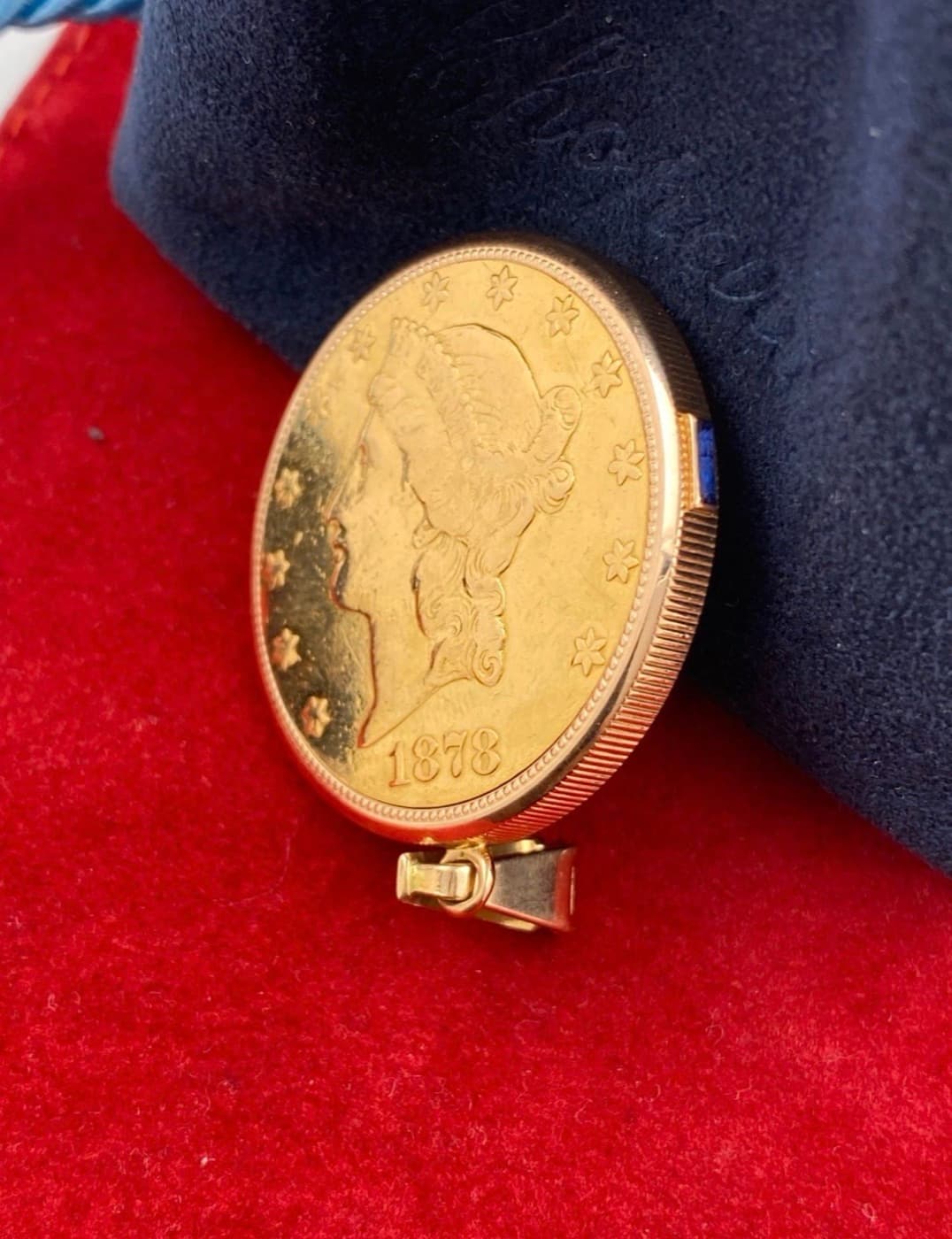 Chopard Coin Watch (Münzuhr) – Ansicht 6