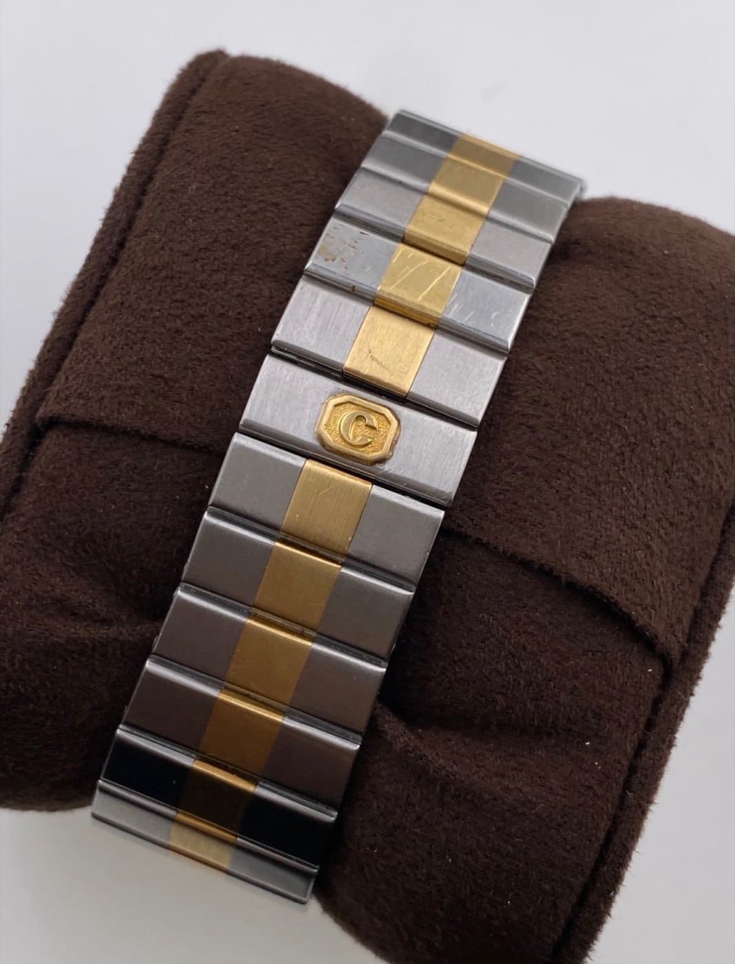 Chopard St. Moritz (Stahl/Gold) – Ansicht 6