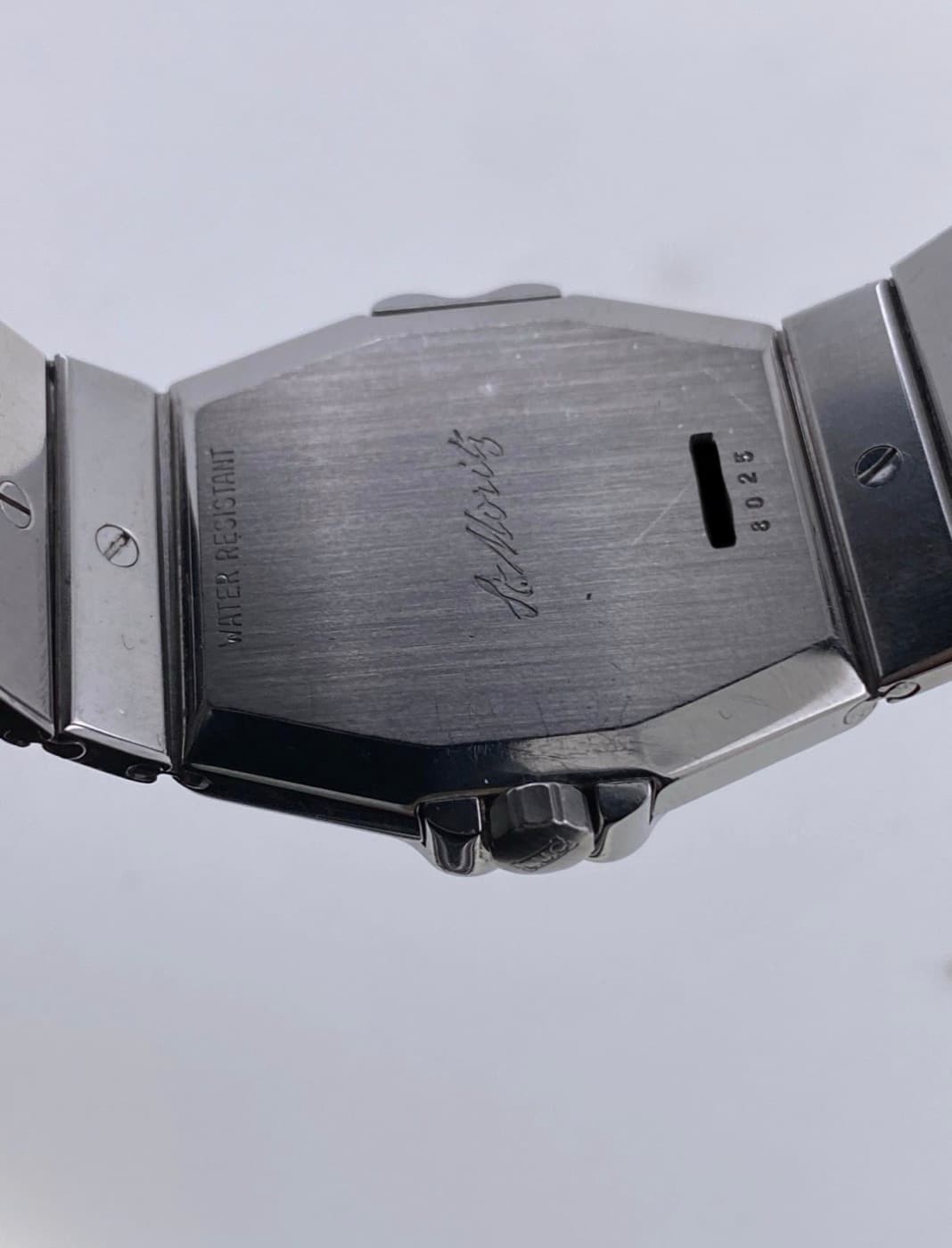 Chopard St. Moritz „Oman Dial“ – Ansicht 10