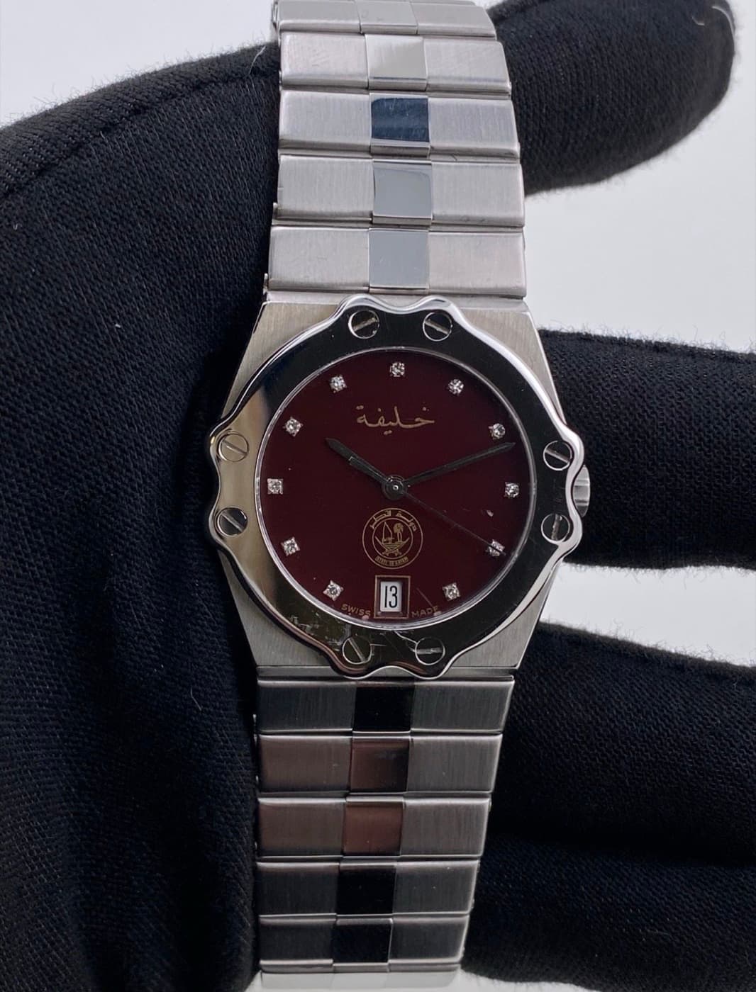 Chopard St. Moritz „Oman Dial“ – Ansicht 3