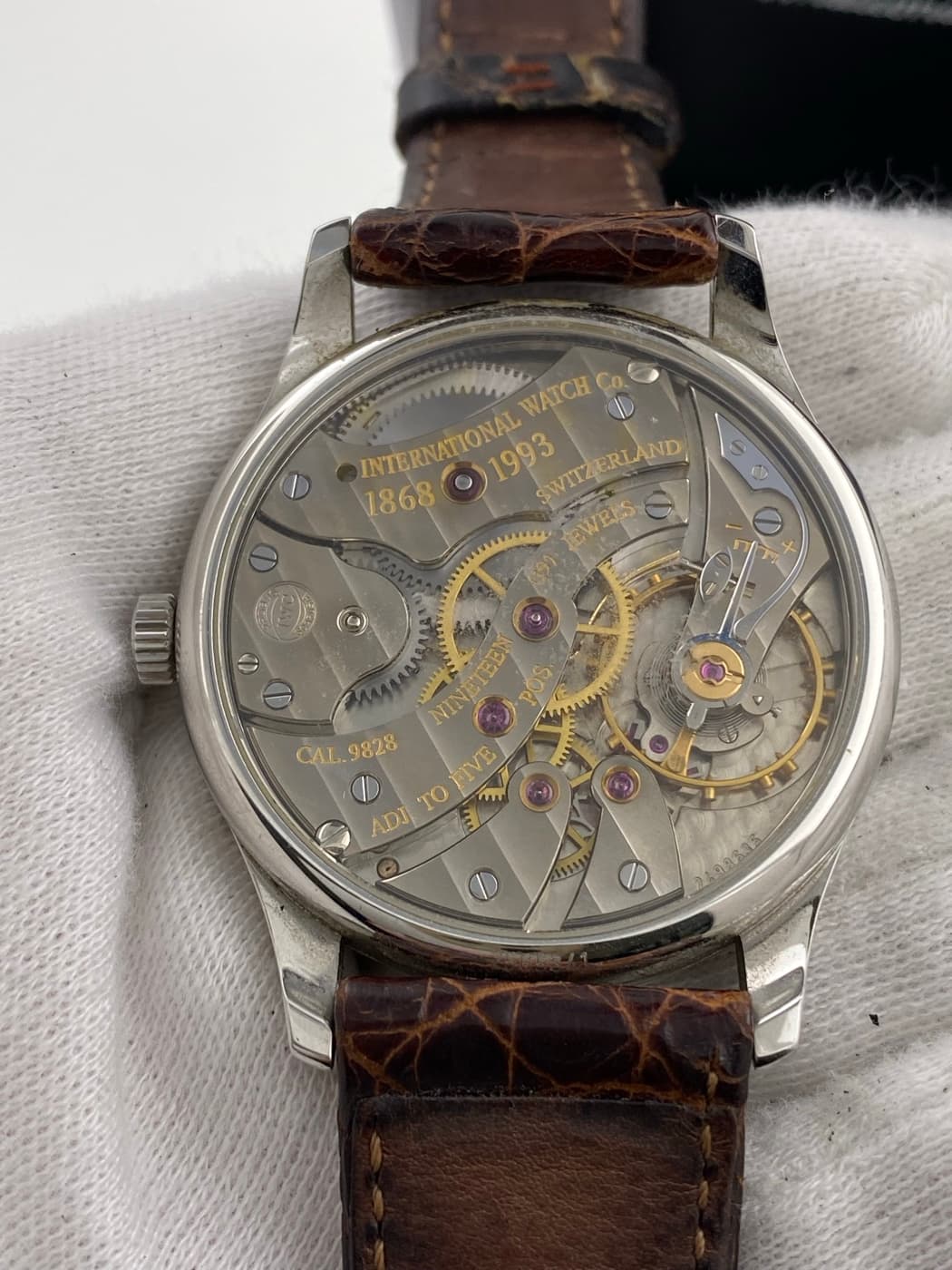 IWC Portugieser Jubiläum – Ansicht 7