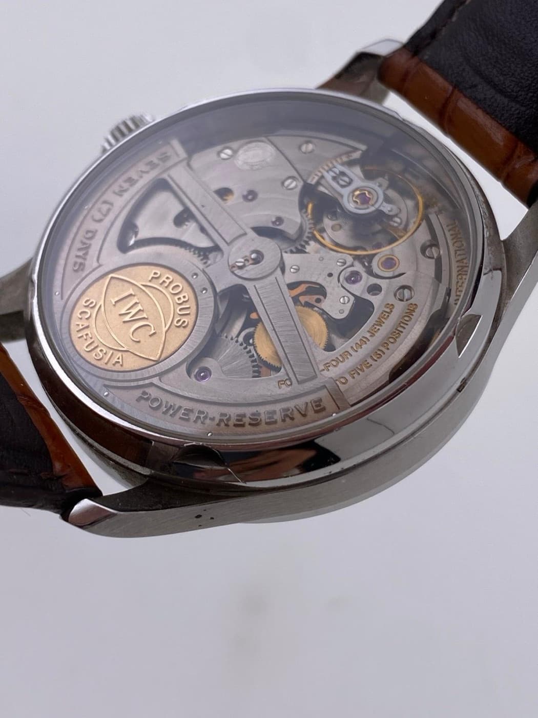 IWC Portugieser Automatic 7 Days – Ansicht 5
