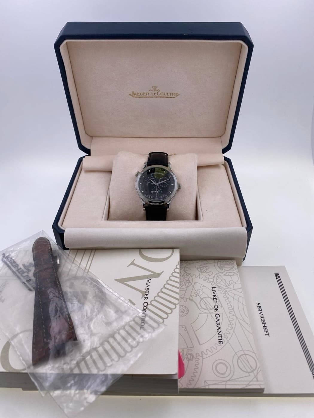 Jaeger-LeCoultre Master Geographic – Ansicht 13