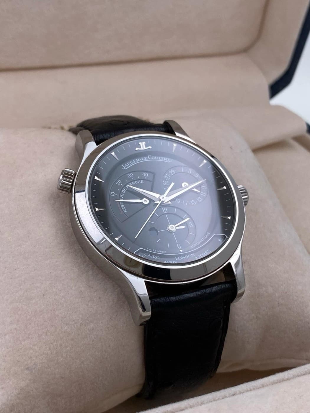 Jaeger-LeCoultre Master Geographic – Ansicht 3