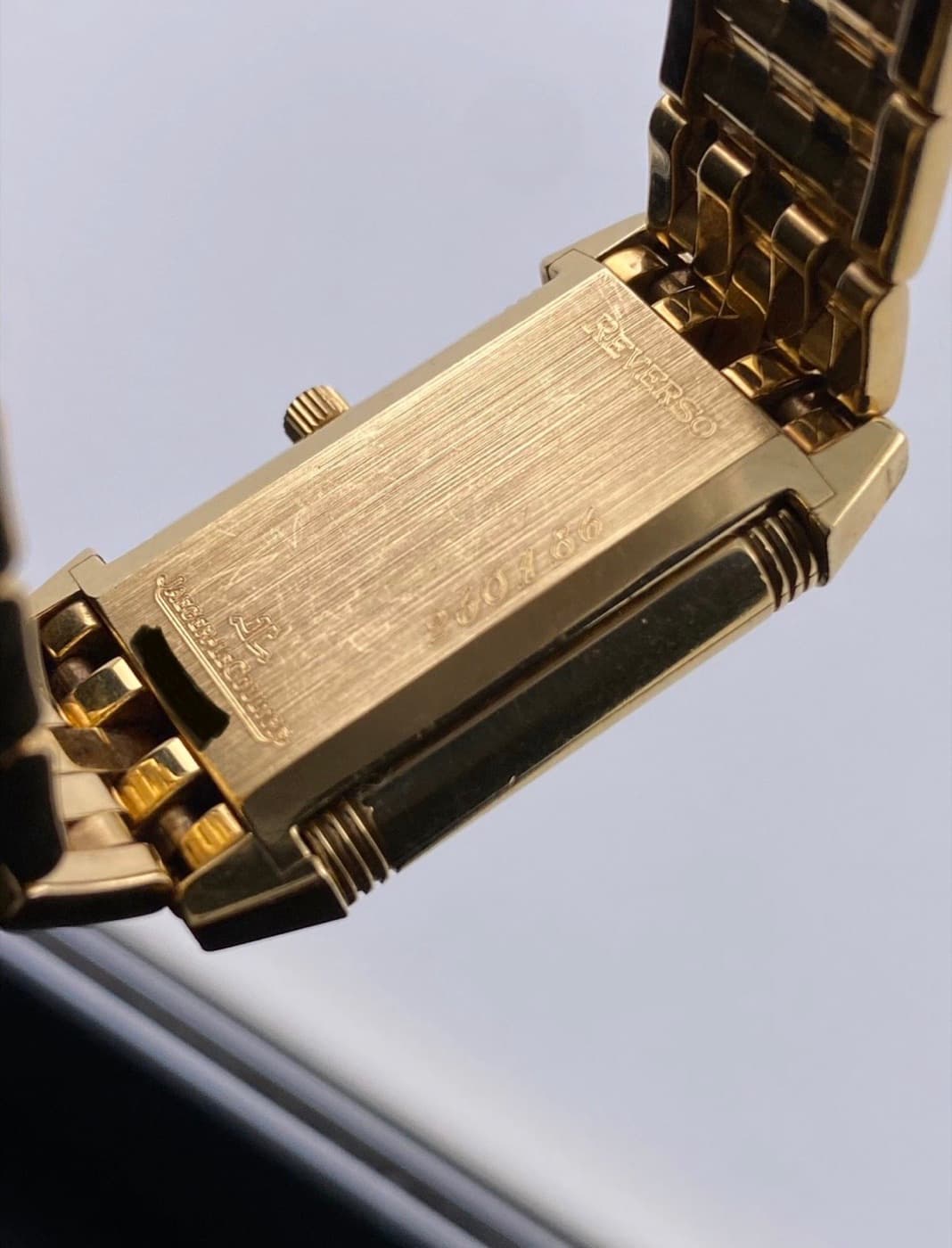 Jaeger-LeCoultre Reverso – Ansicht 10