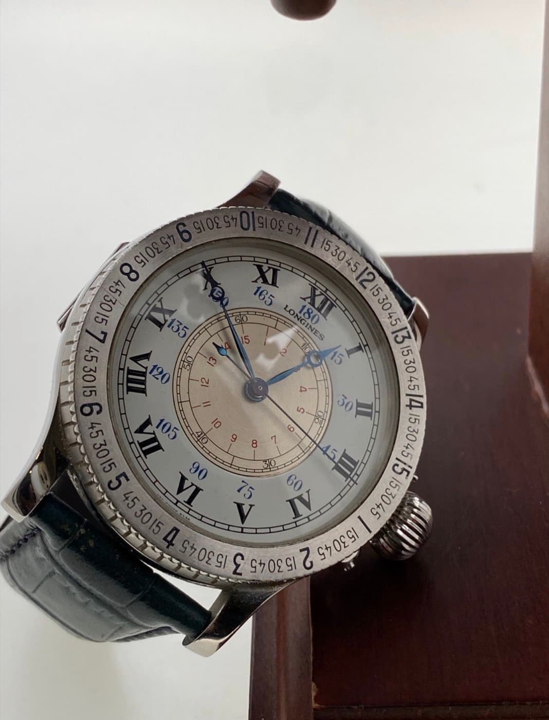 Longines Lindbergh Hour Angle – Ansicht 5