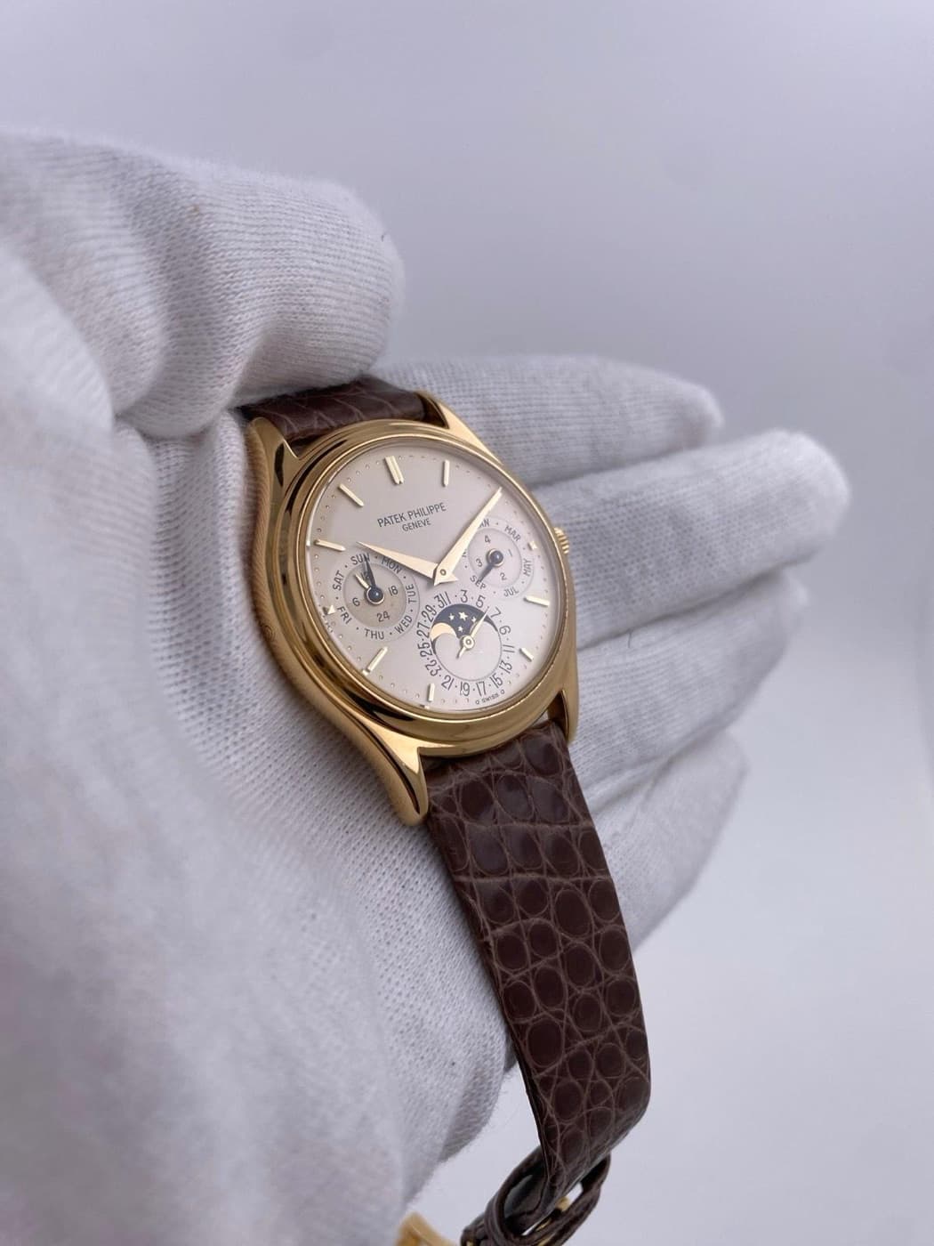 Patek Philippe Perpetual Calendar – Ansicht 3