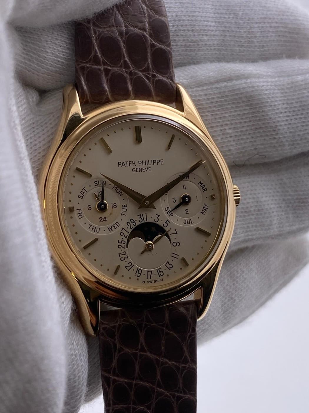 Patek Philippe Perpetual Calendar – Ansicht 6