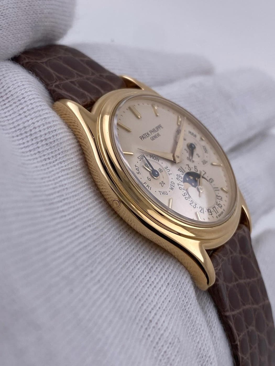 Patek Philippe Perpetual Calendar – Ansicht 8
