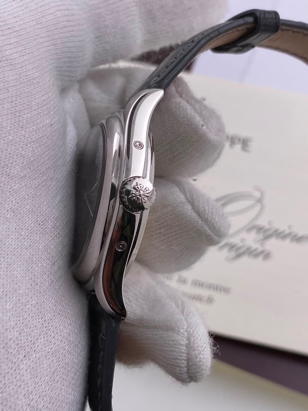 Patek Philippe Annual Calendar – Ansicht 6