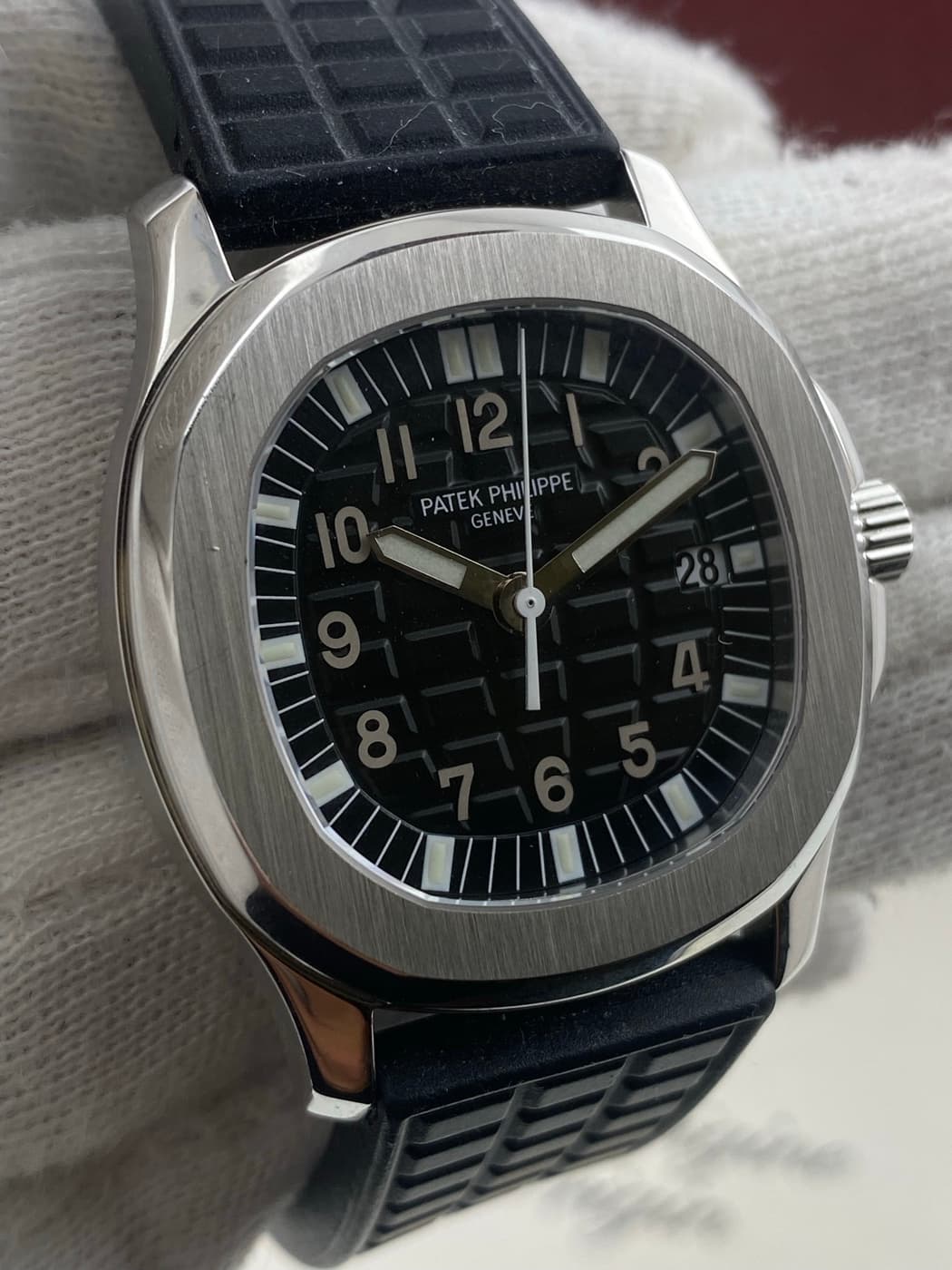 Patek Philippe Aquanaut – Ansicht 4