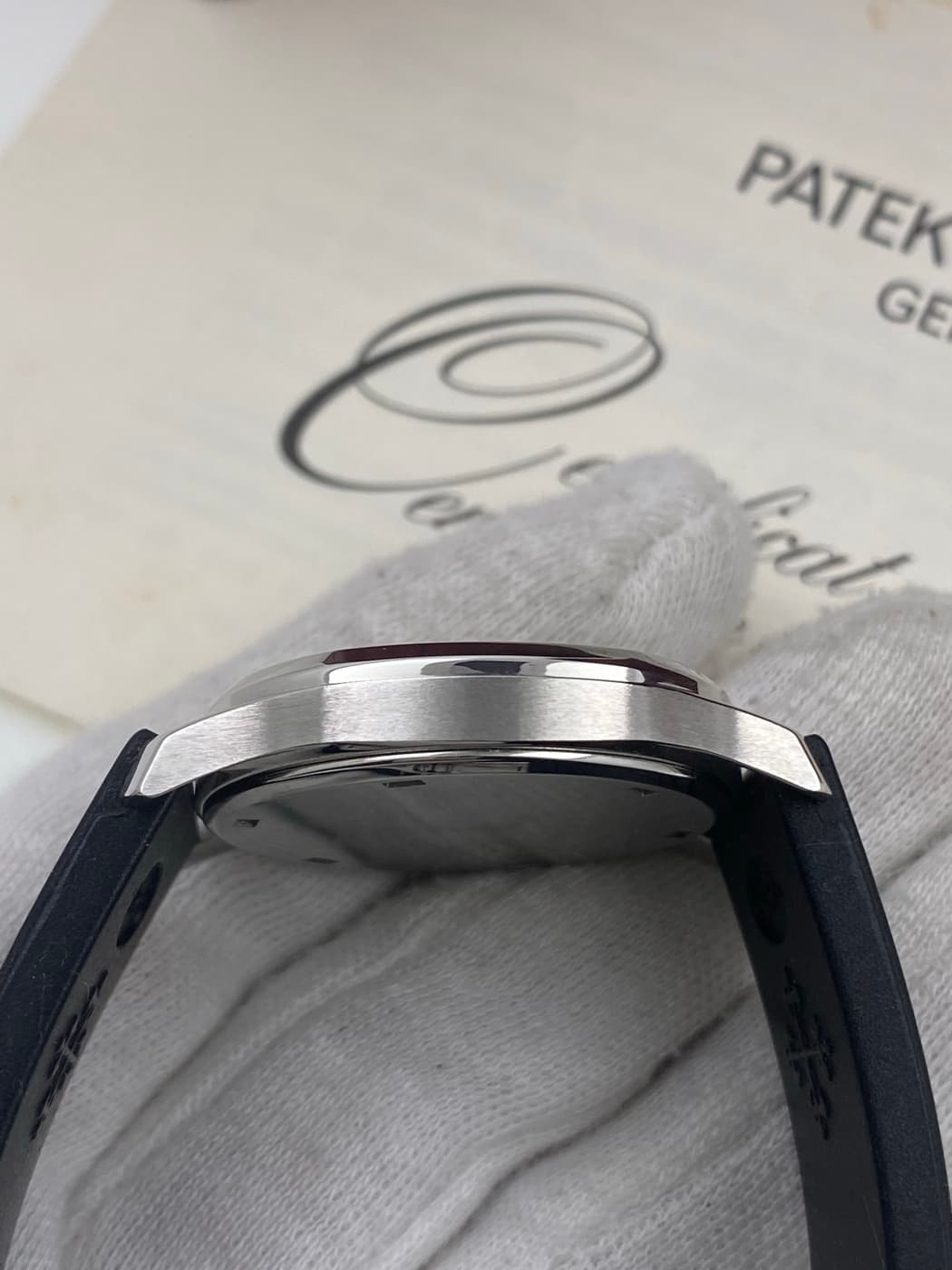 Patek Philippe Aquanaut – Ansicht 7