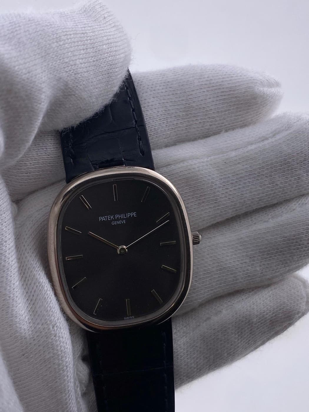 Patek Philippe Golden Ellipse – Ansicht 4