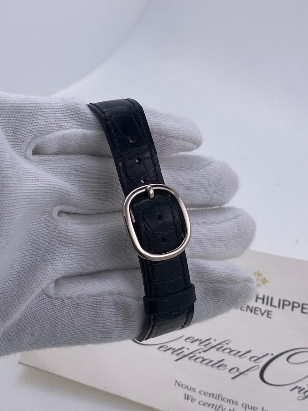 Patek Philippe Golden Ellipse – Ansicht 9