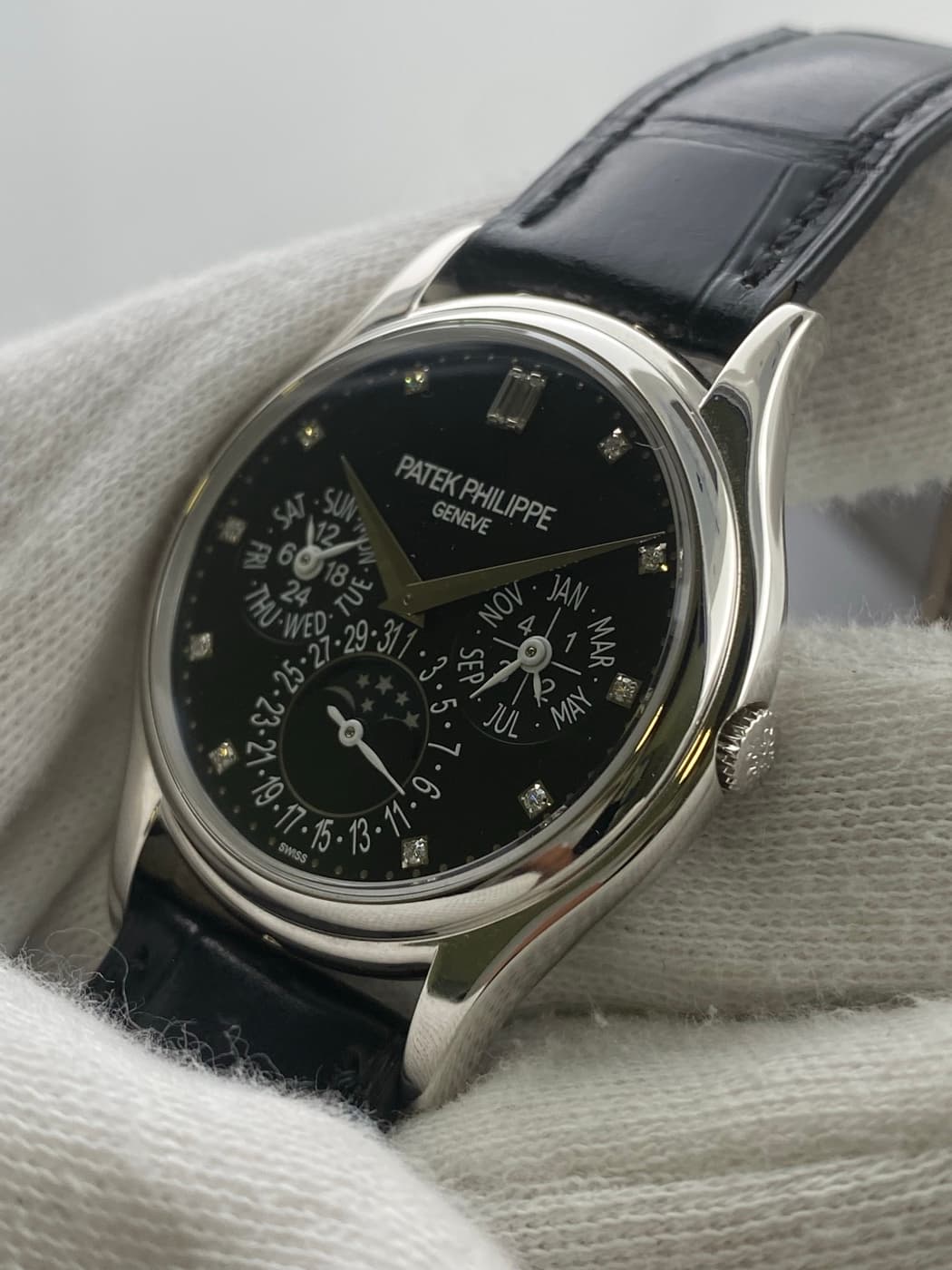 Patek Philippe Perpetual Calendar – Ansicht 14