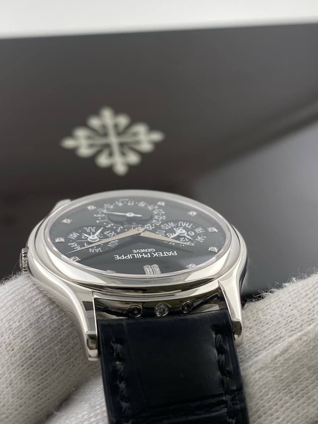 Patek Philippe Perpetual Calendar – Ansicht 16