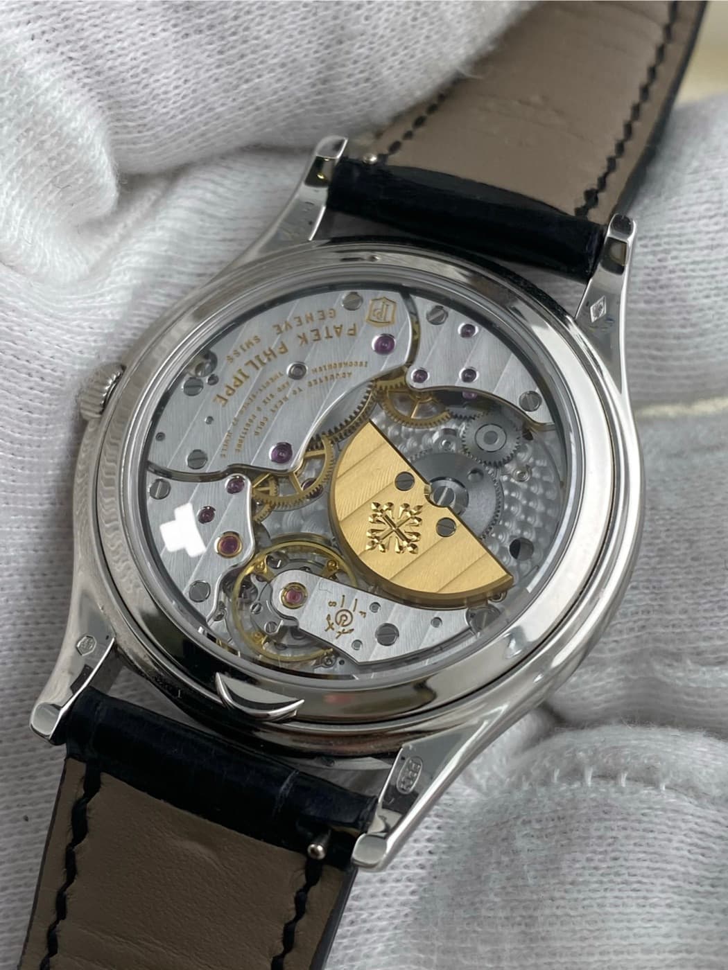 Patek Philippe Perpetual Calendar – Ansicht 4